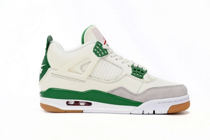 4 Pine Green SB Retro DR5415-103 Jordan 1023